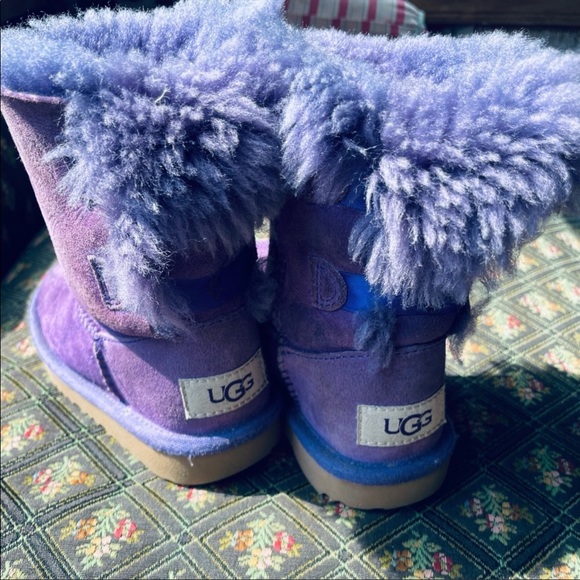 UGG Other - Ugg purple kids boot